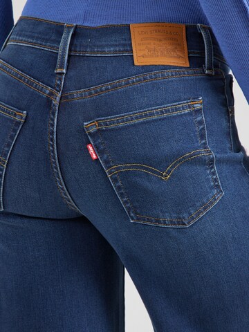 LEVI'S ®Wide Leg/ Široke nogavice Traperice '728' - plava boja