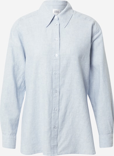Twist & Tango Bluse 'Sara' in hellblau, Produktansicht