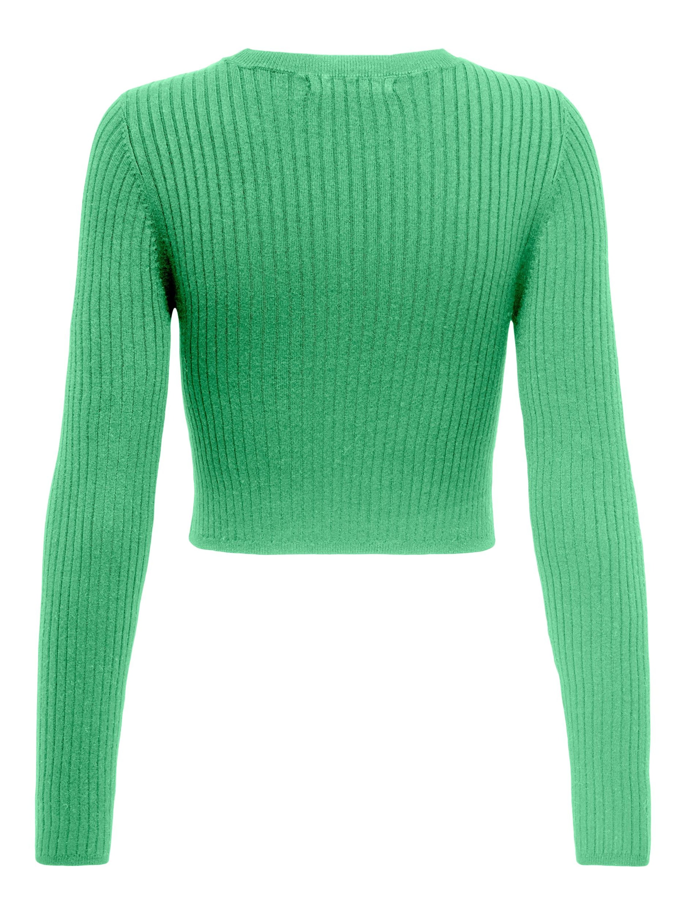 ONLY Sweater 'KAROL' in Green