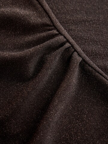 Robe de cocktail Next en marron
