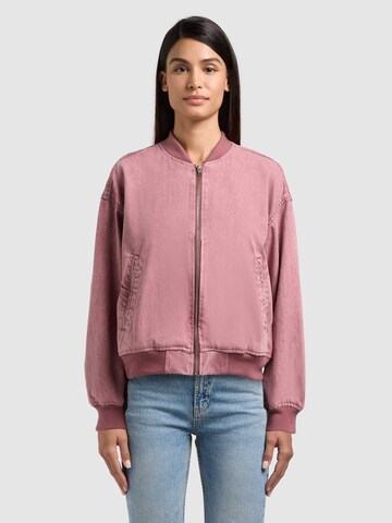 Giacca di mezza stagione 'SISSI' di khujo in rosa