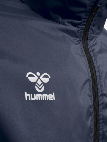 Hummel Trainingsjacke in Blau