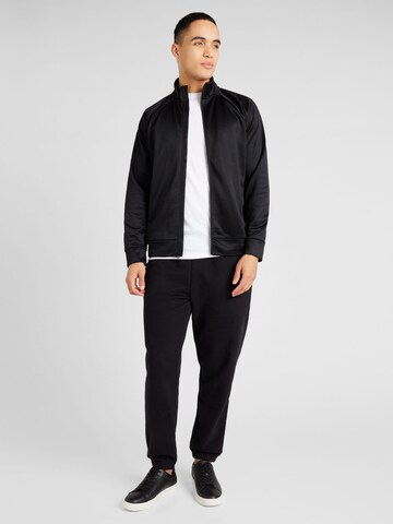 GAP Tapered Broek in Zwart