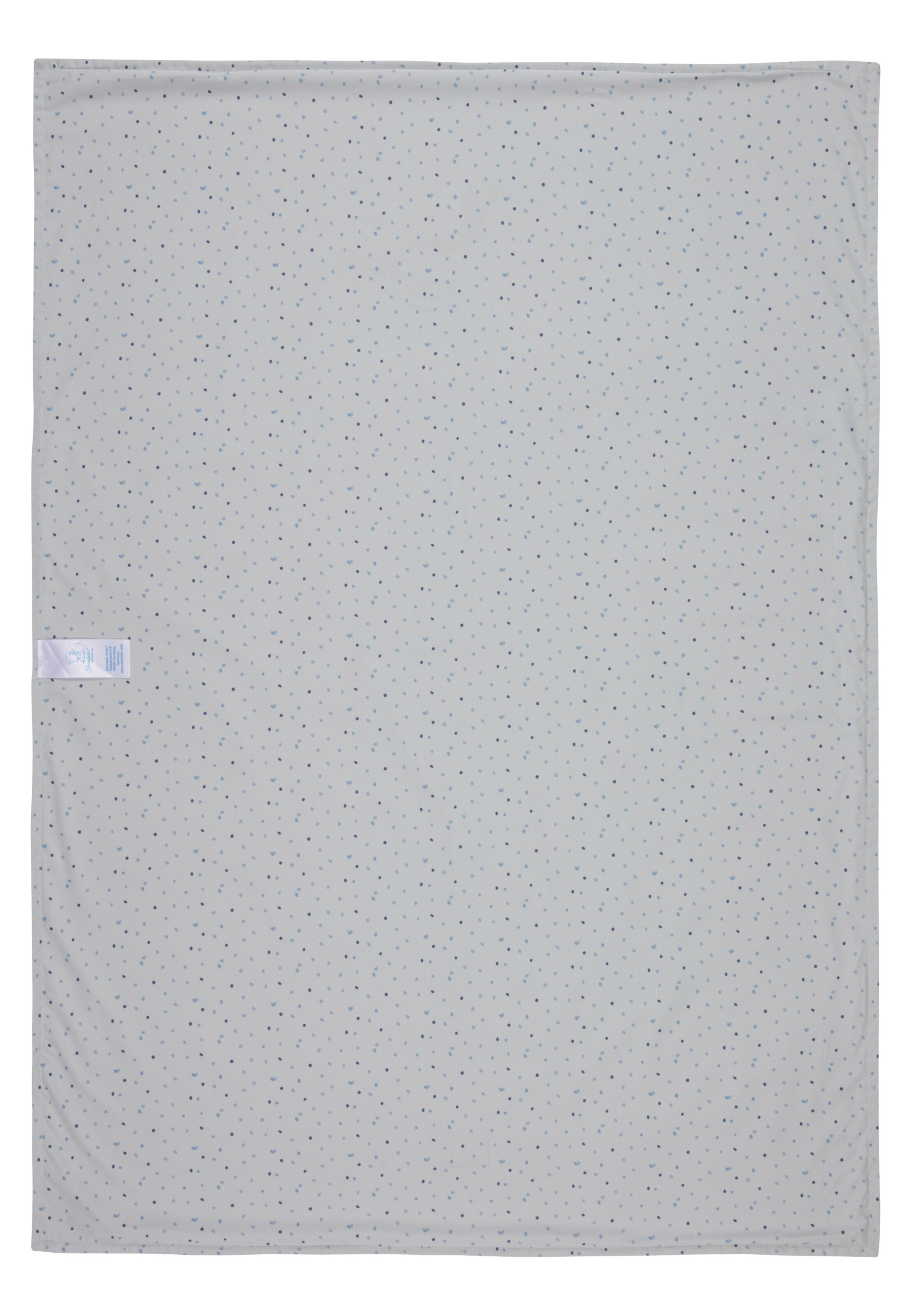 STERNTALER Baby Blanket in Grey