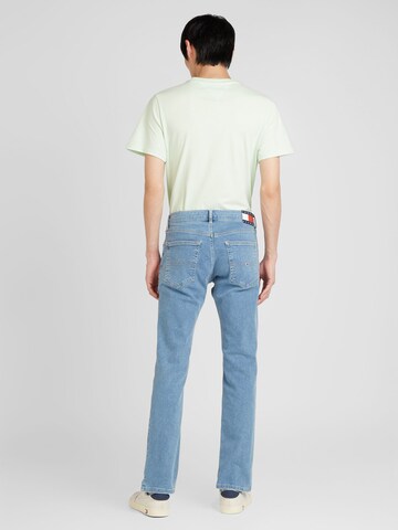 Tommy Jeans Slimfit Jeans 'SCANTON SLIM' in Blau