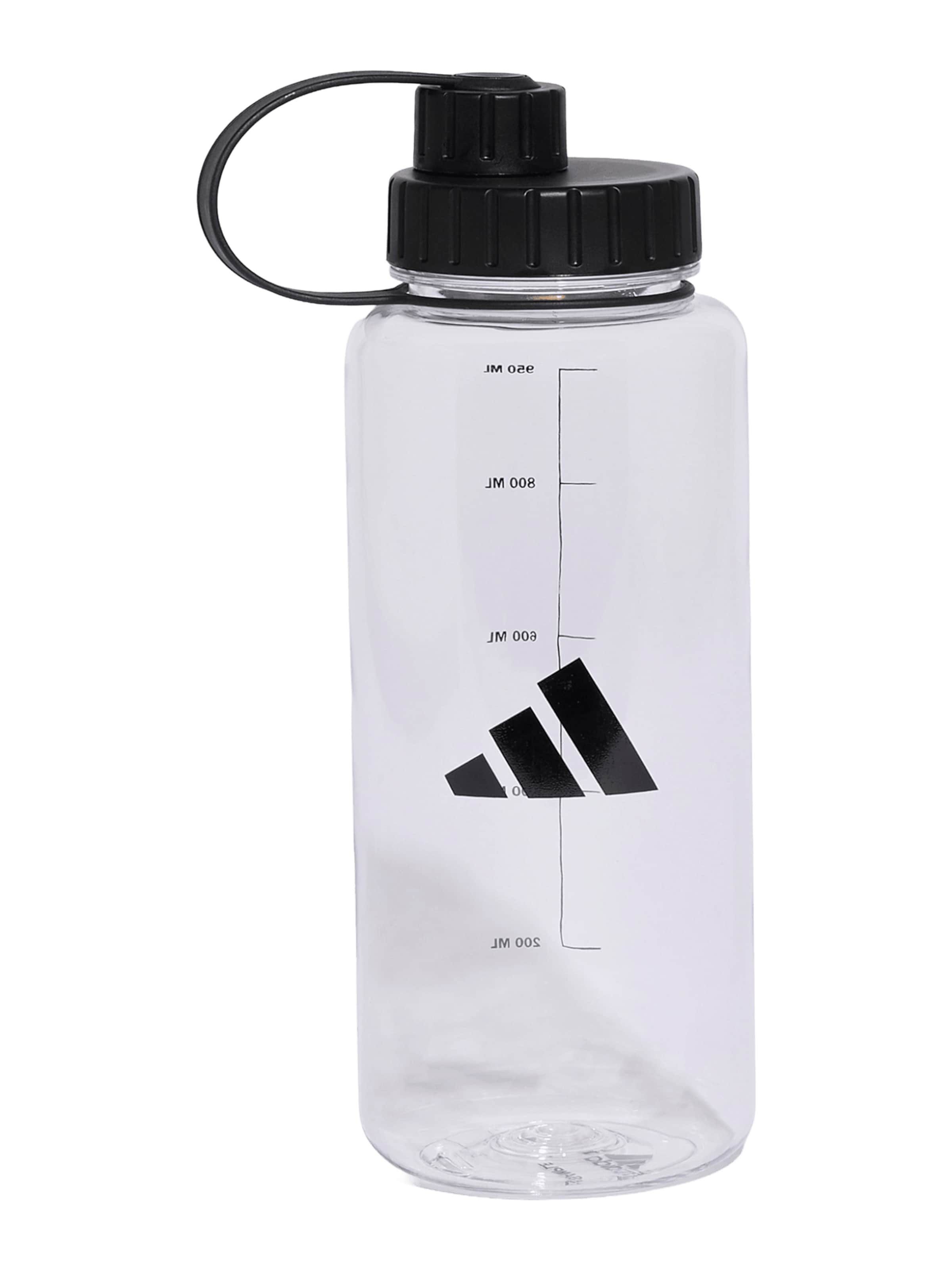 ADIDAS PERFORMANCE Drinkfles 'TRG Trit 1L' in Grijs: voorkant
