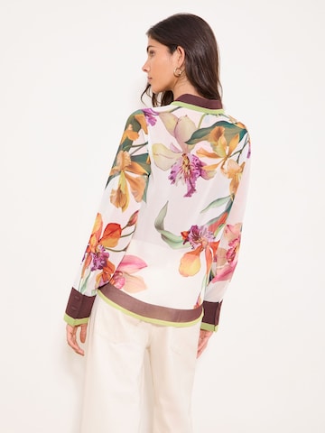 Chemisier Lipsy en beige