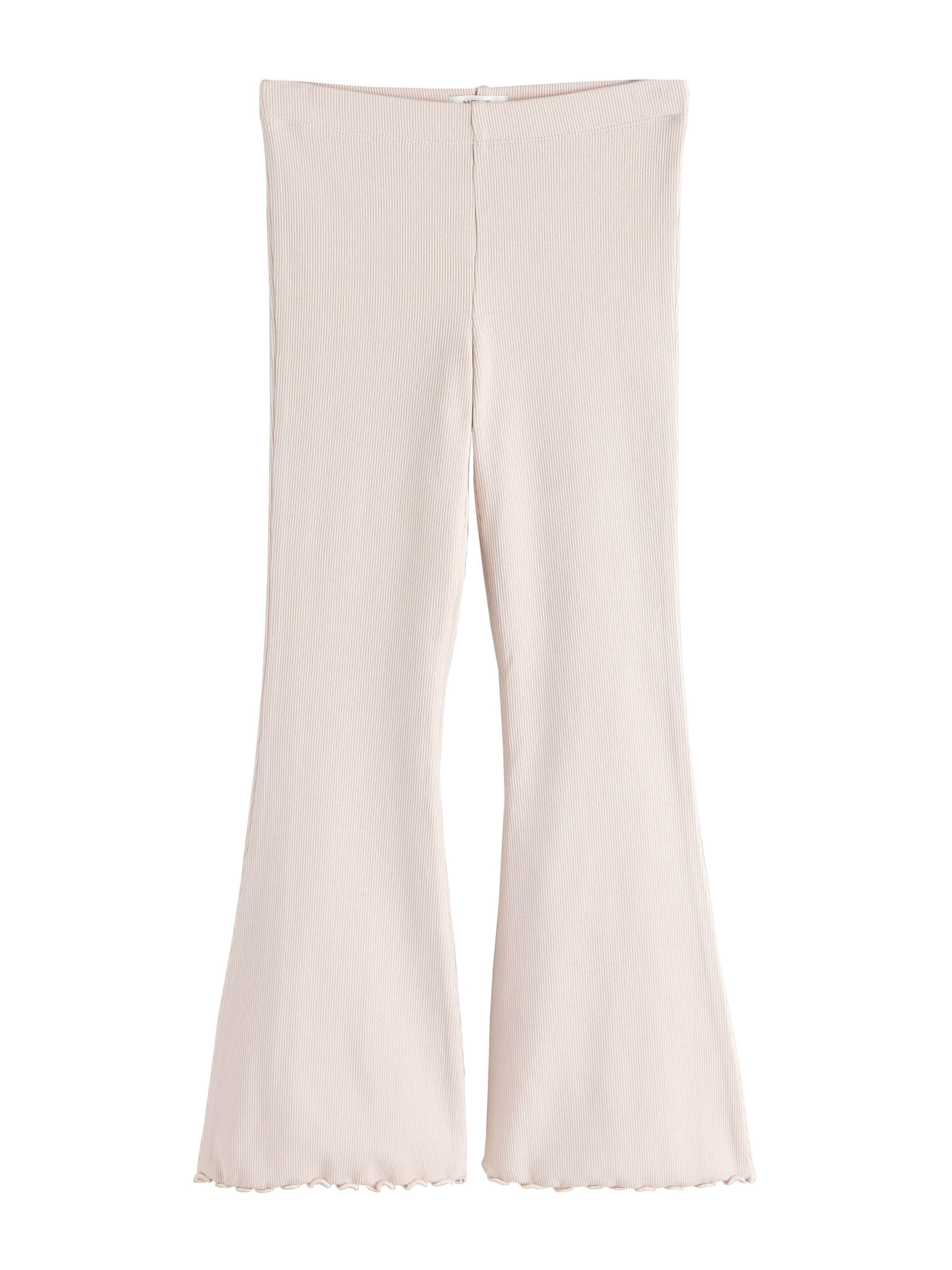 Flared Leggings di Next in beige