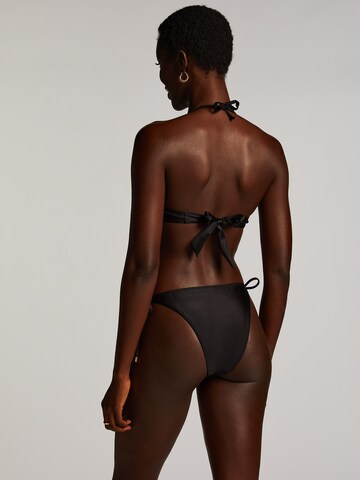 Hunkemöller Bandeau Bikinioverdel 'Yucatan' i sort