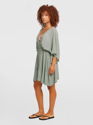 O'NEILL Kleit 'Essentials Tokeena Cover Up', värv roheline