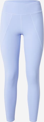 mėlyna ENDURANCE Standartinis Sportinės kelnės 'Talori': priekis