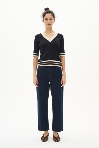 InWear Sweater 'LeenahIW' in Black