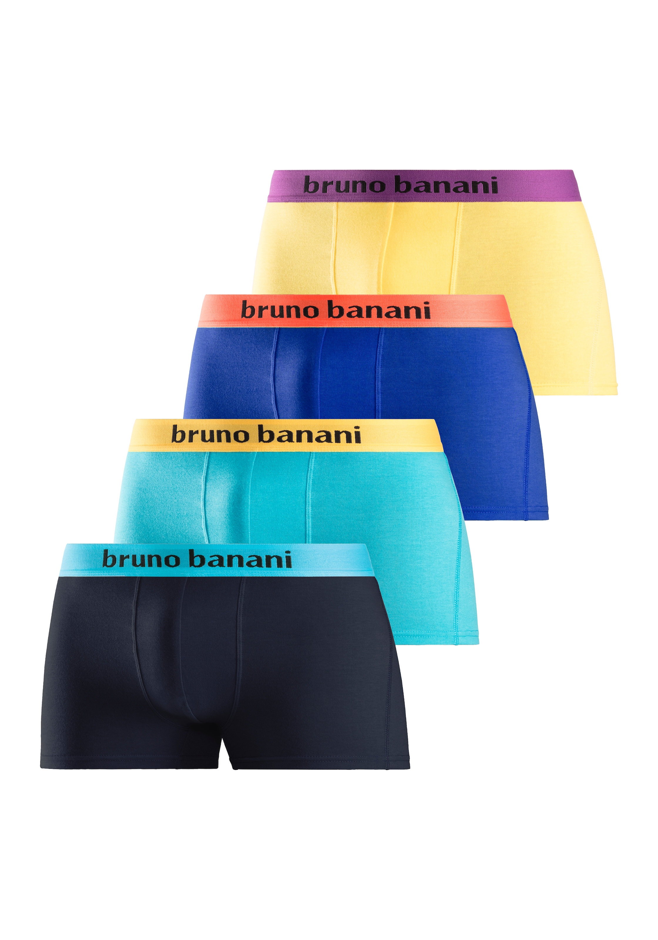 Bruno Banani Boxershorts in Mischfarben: Vorderseite