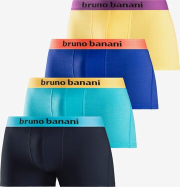 BRUNO BANANI Boxershorts i blandade färger: framsida