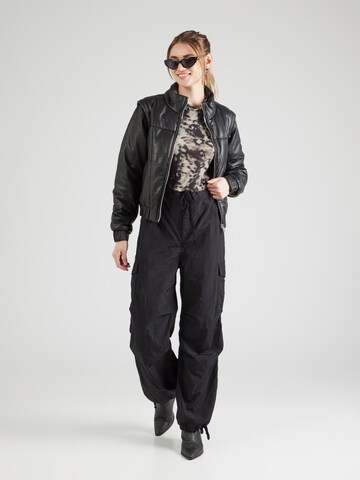 Maze Kurtka przejściowa w kolorze czarny