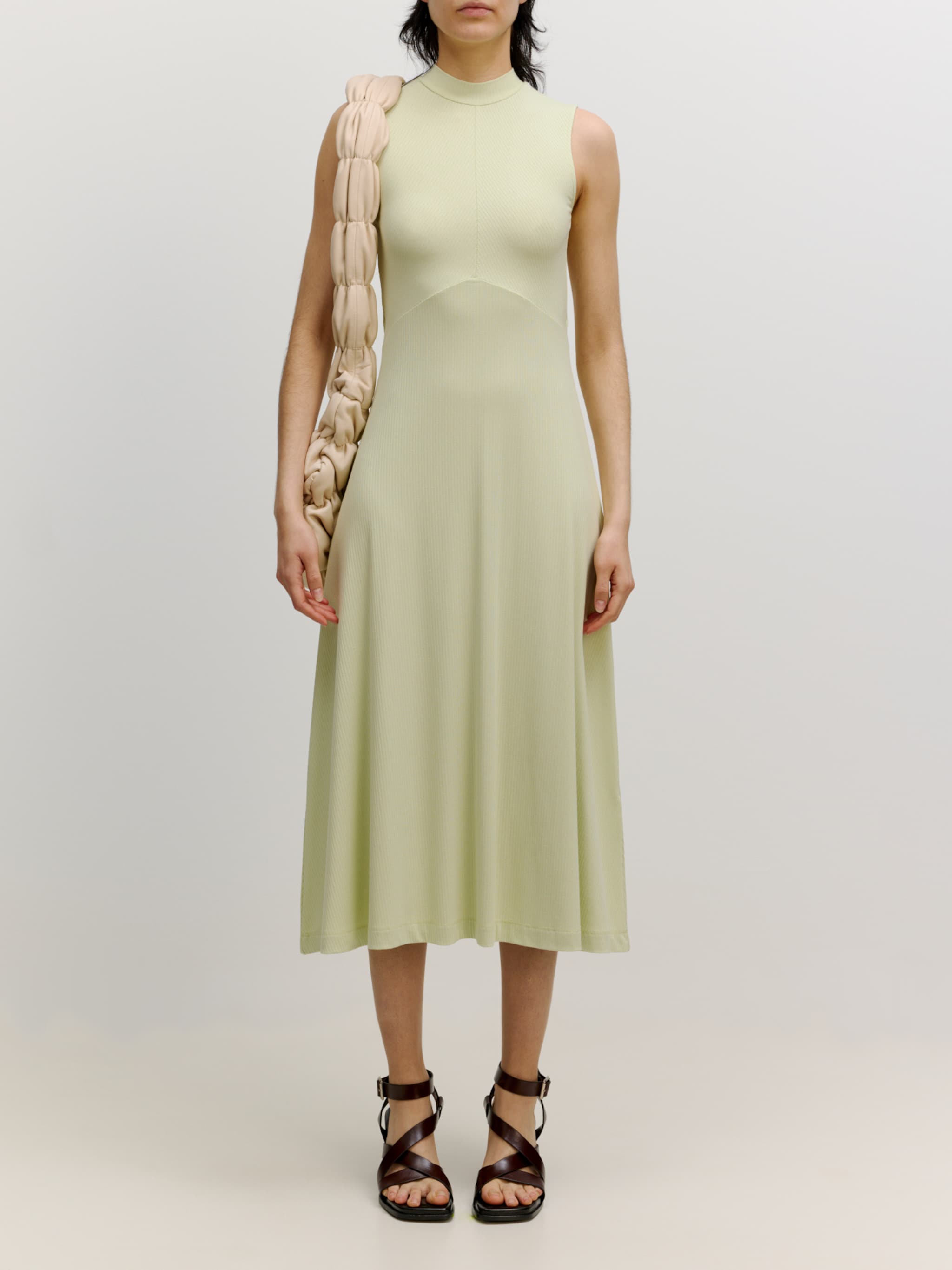 EDITED Produkte Kleid 'Talia' grün