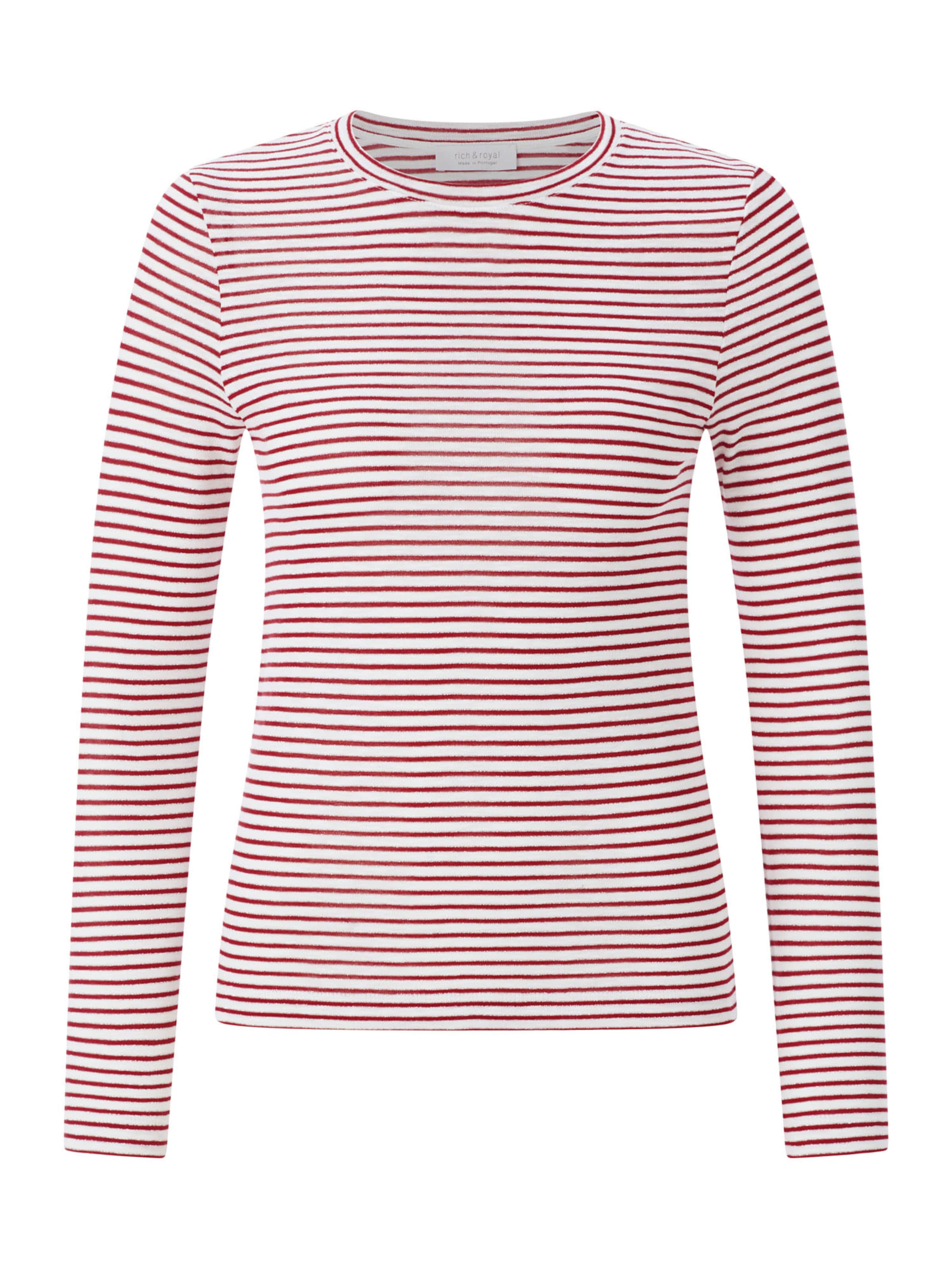 Rich & Royal Shirts i rød: forside