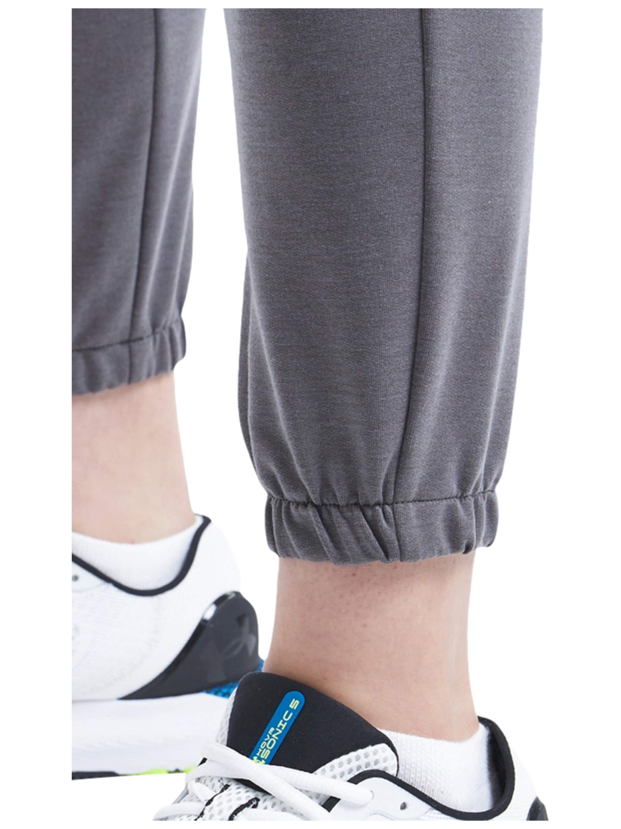 regular Pantaloni sportivi 'Under Armour Rival Terry' di UNDER ARMOUR in grigio