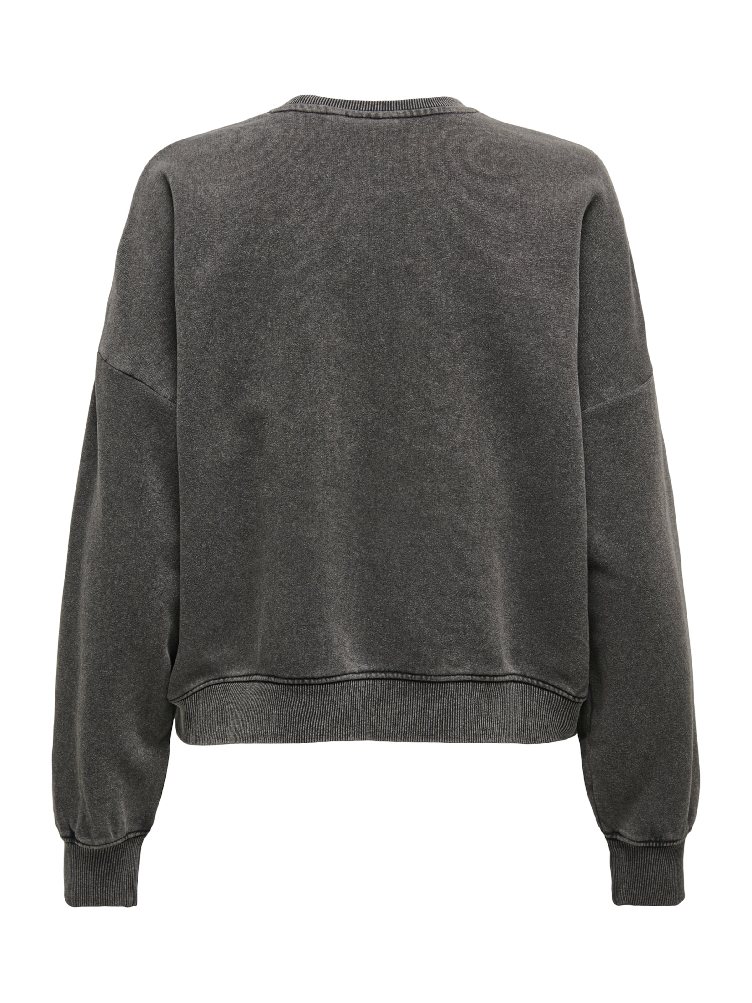 ONLY - Sweatshirt 'ONLLINDA' em preto