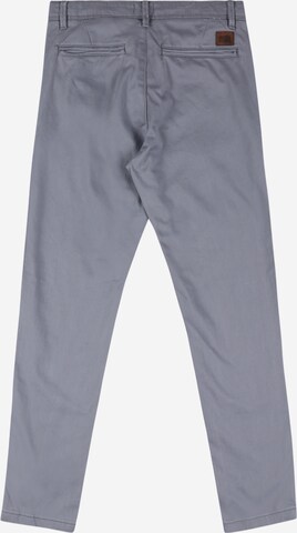 Jack & Jones Junior Regular Hose 'MARCO' in Blau