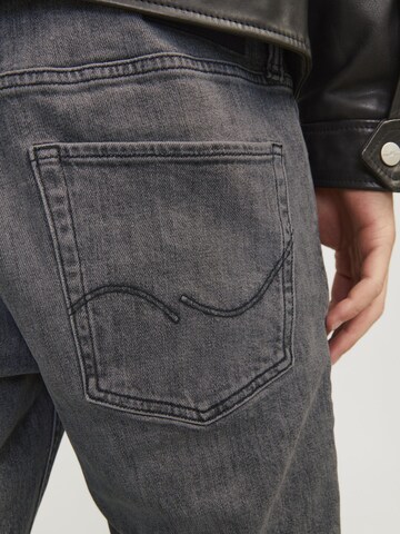 JACK & JONES Regular Jeans 'JJIClark JJOriginal' i grå