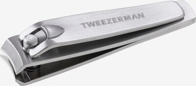 TWEEZERMAN Nagelknipser in silber, Produktansicht