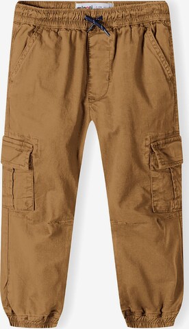 MINOTI Tapered Hose in Beige: predná strana