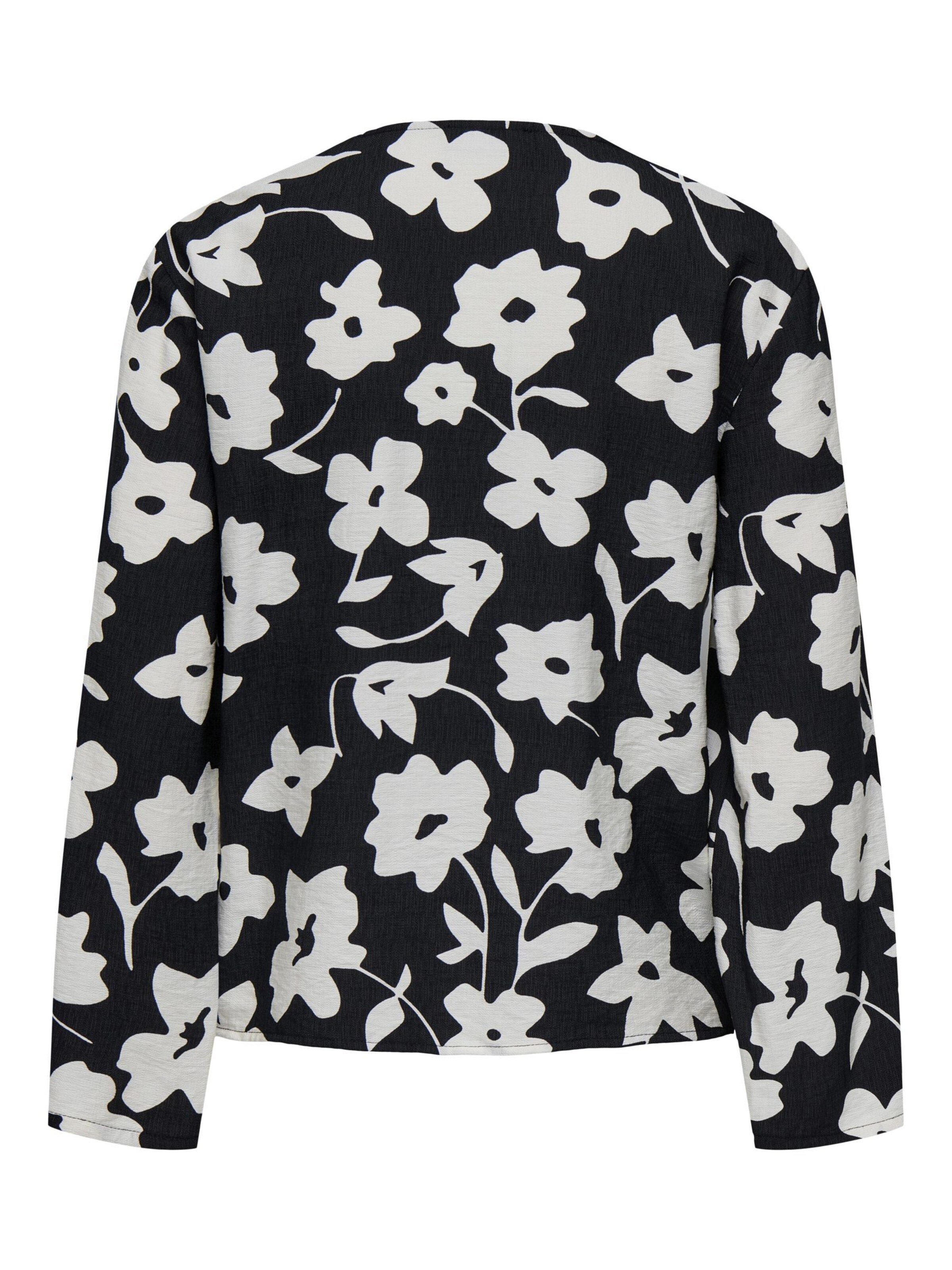 Camicia da donna 'JDYSilas' di JDY in nero