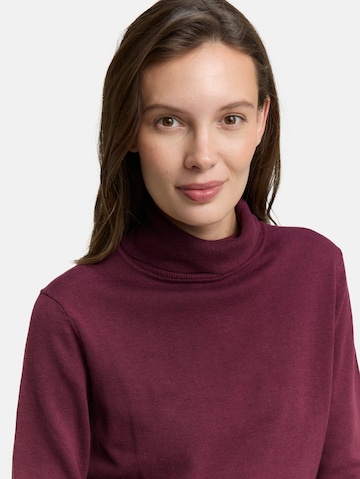 TOM TAILOR Trui in Rood