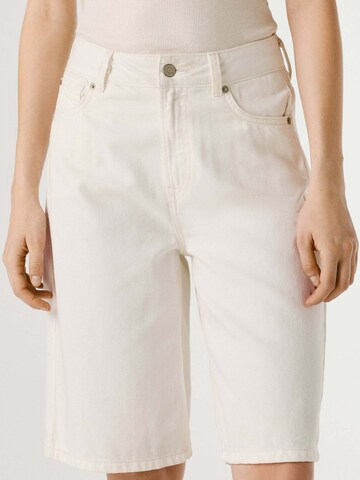 Loosefit Pantaloni 'LEXA' di Pepe Jeans in bianco