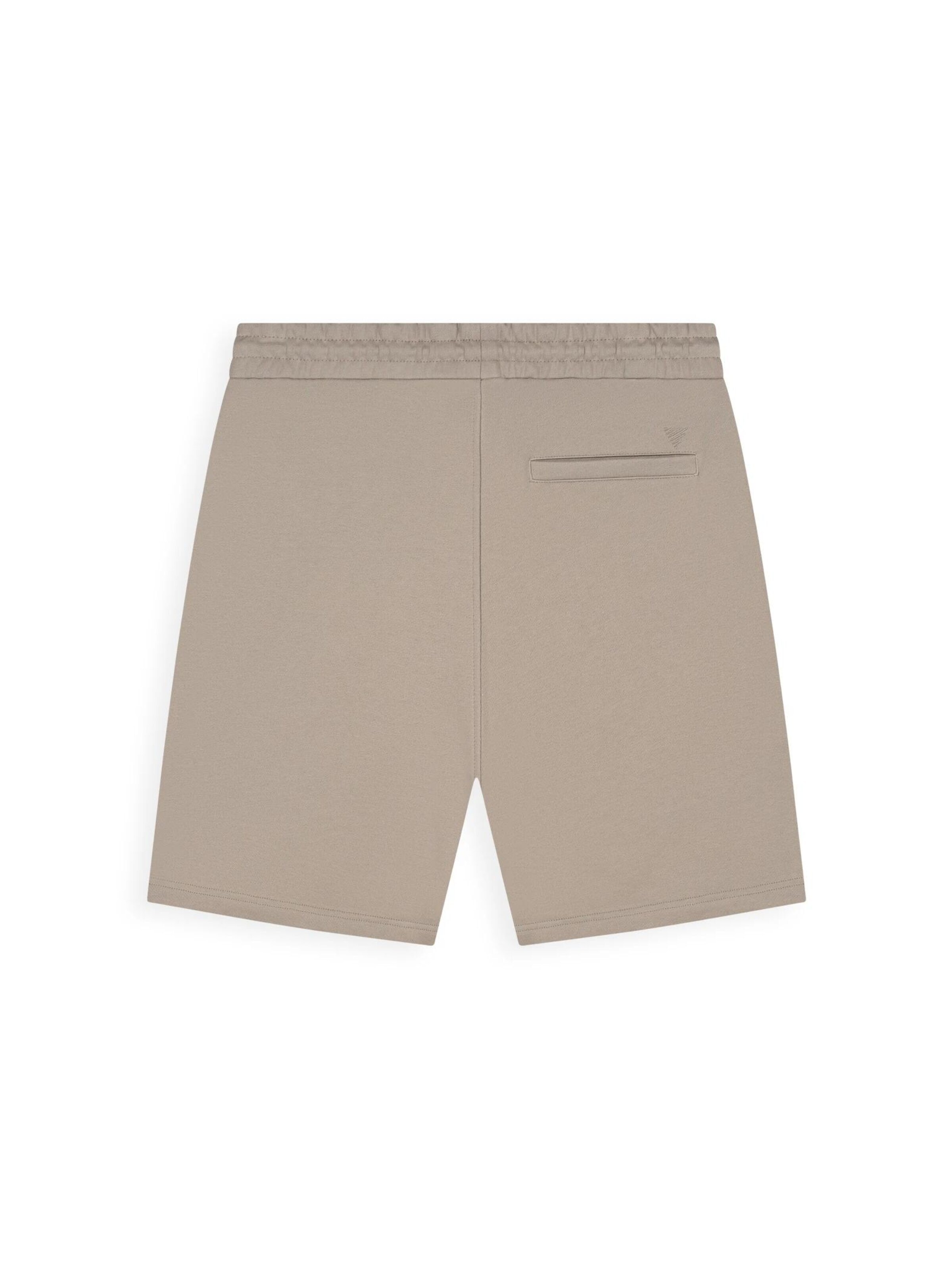 Pure Path Regular Pants in Grey