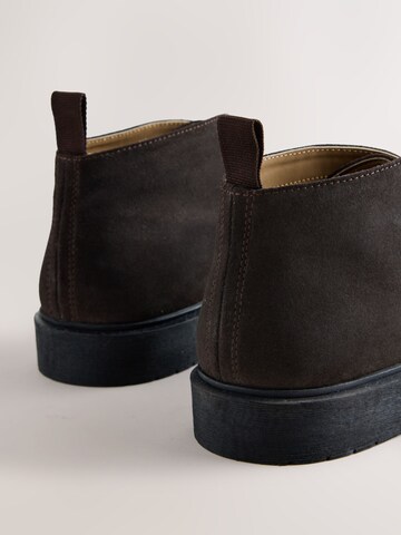 Boots chukka di Next in marrone