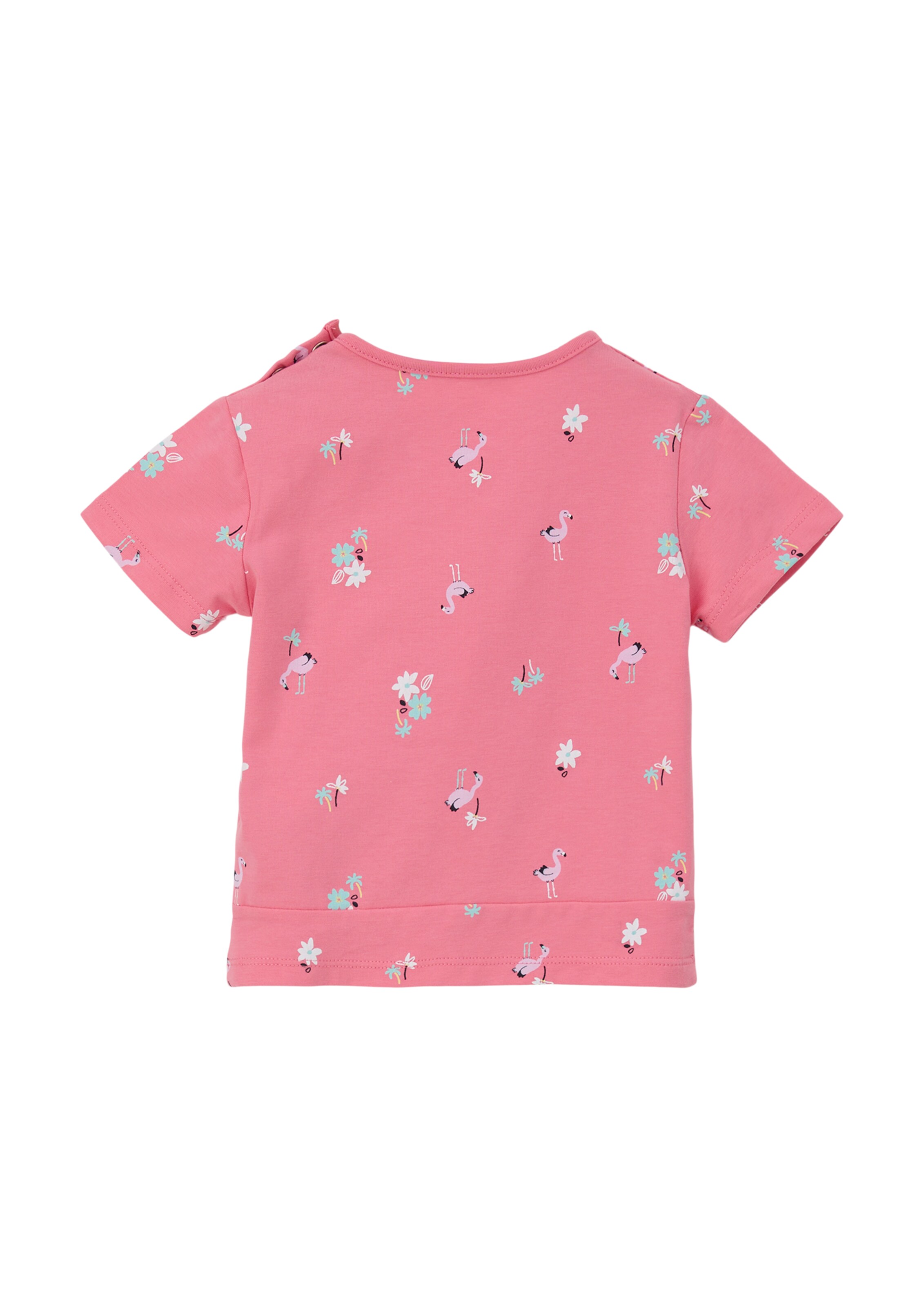 T-Shirt s.Oliver en rose
