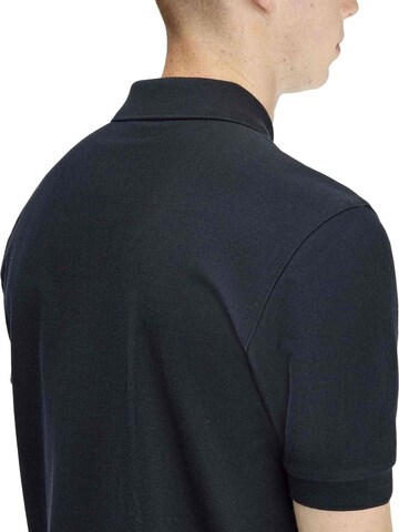 Maglietta 'Polo fred perry marino vertical stripe polo shirt' di Fred Perry in blu