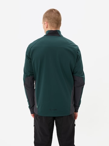 VAUDE Outdoorjas 'Moab' in Groen