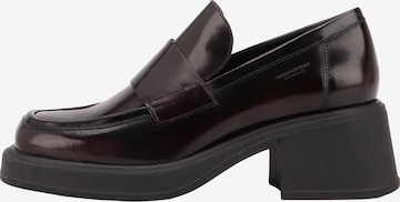 raudona VAGABOND SHOEMAKERS Smailianosiai vakariniai bateliai 'DORAH': priekis