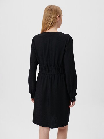 Mavi Kleid in Schwarz