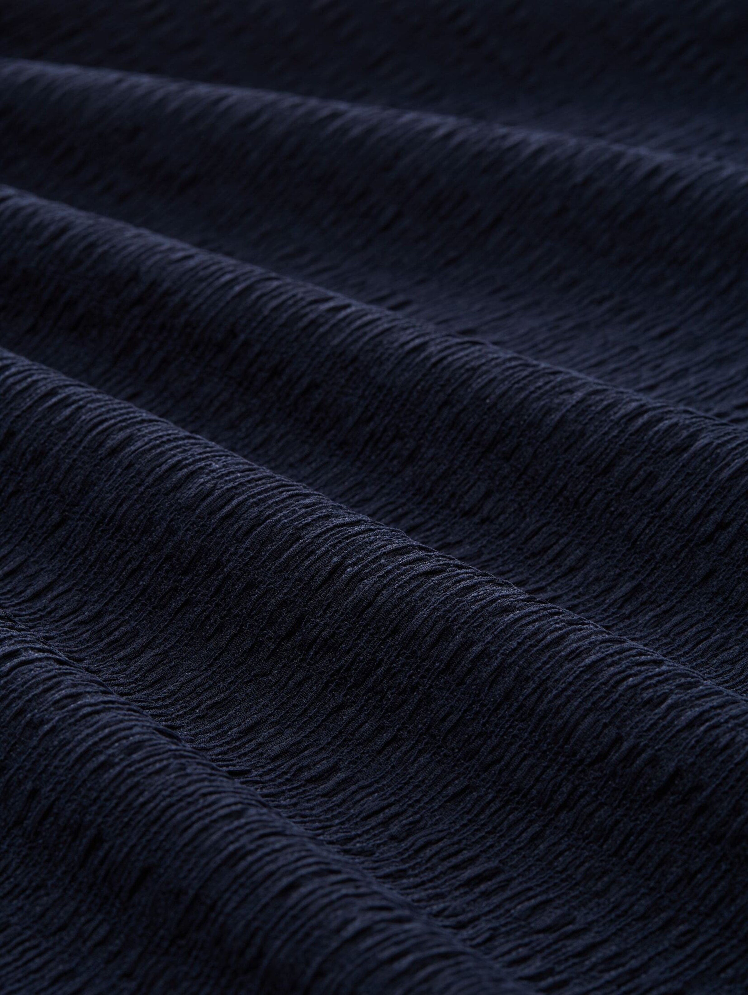 TOM TAILOR DENIM Jurk in Blauw