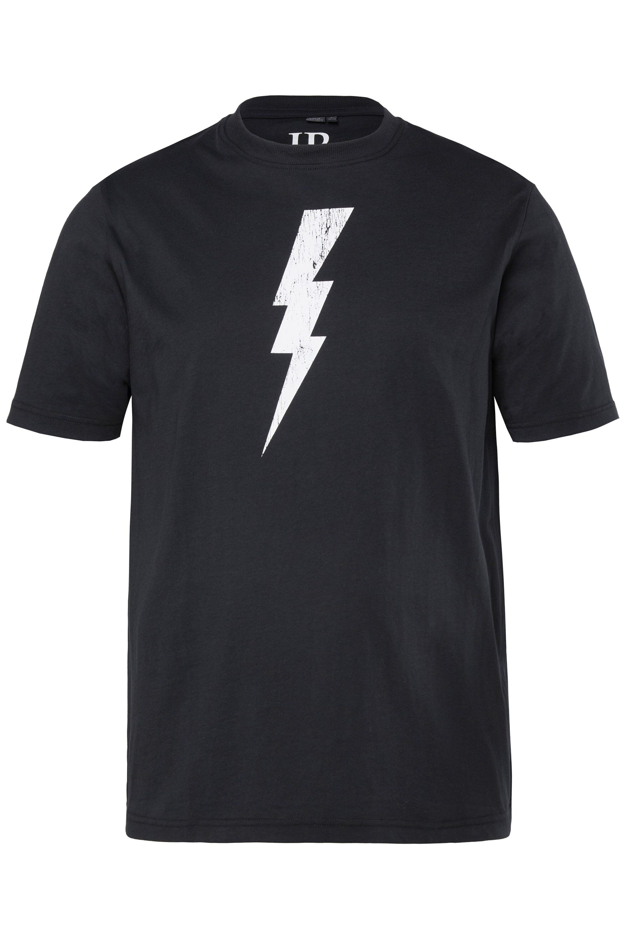 JP1880 Shirt in Black: front