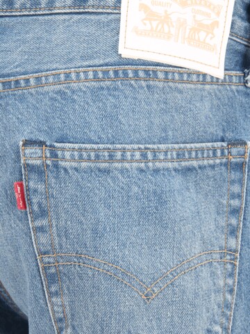 Levi's® Upcycling Regular Jeans 'Kelvyn Colt Design 502 Taper' in Blue