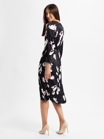 BOSS Freizeitkleid ' Diesha ' in Schwarz