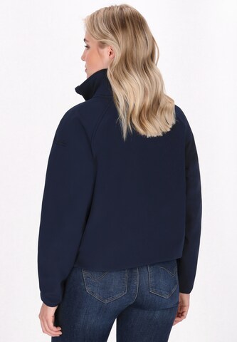 Schmuddelwedda Functionele jas in Blauw