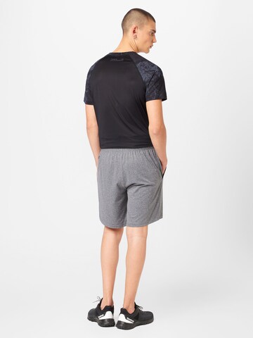 4F Regularen Športne hlače | siva barva