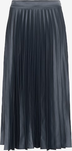 Jupe 'Veneda' Part Two en gris : devant