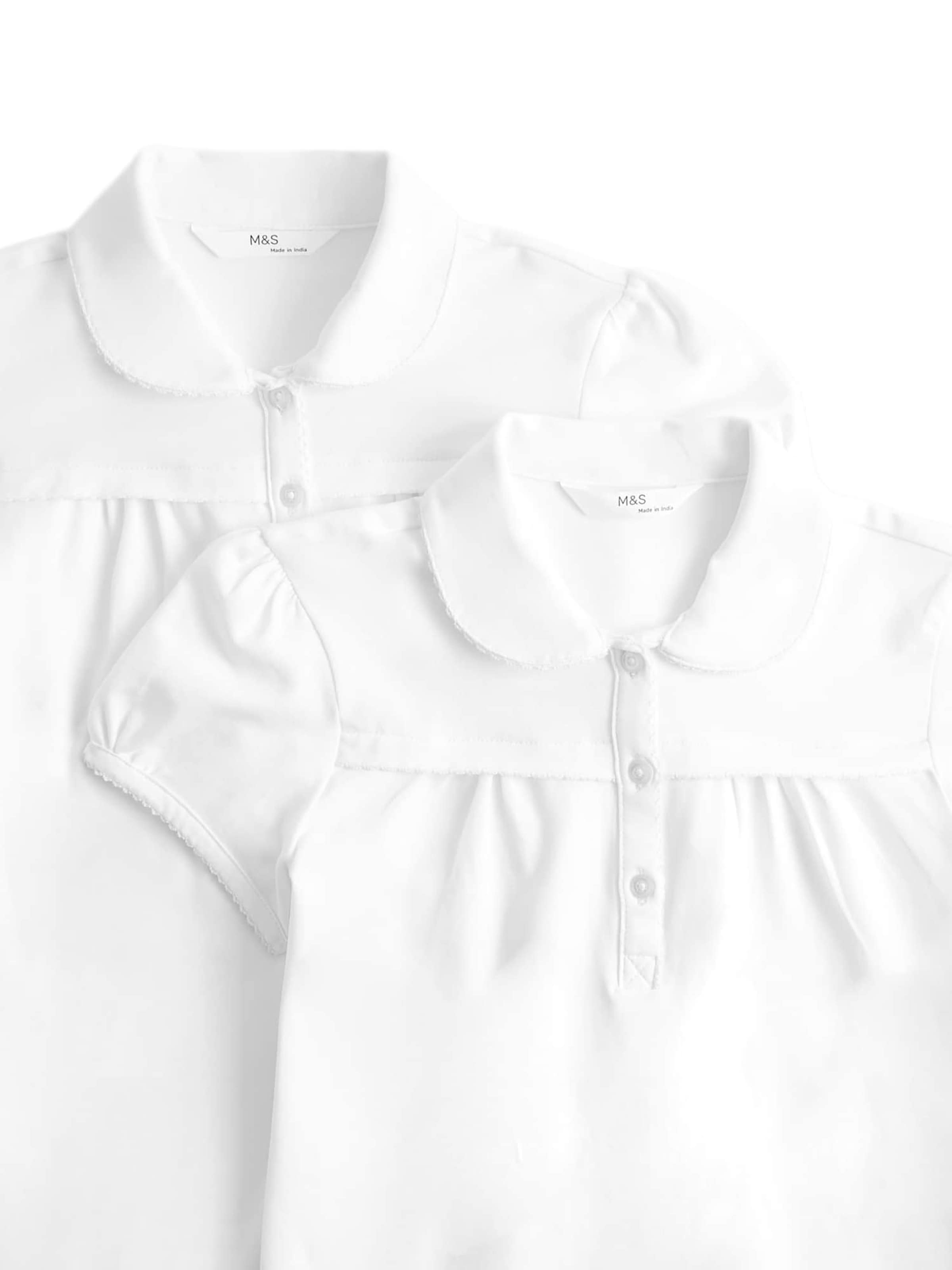 Top in 152 Marks & Spencer di colore bianco, Visualizzazione prodotti