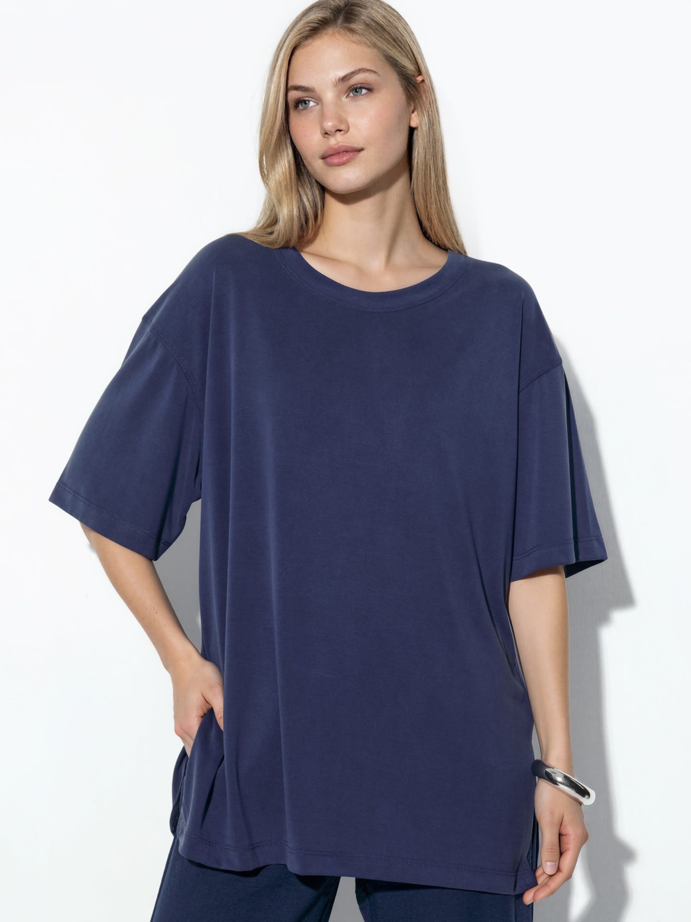 Maglietta di Busem in blu