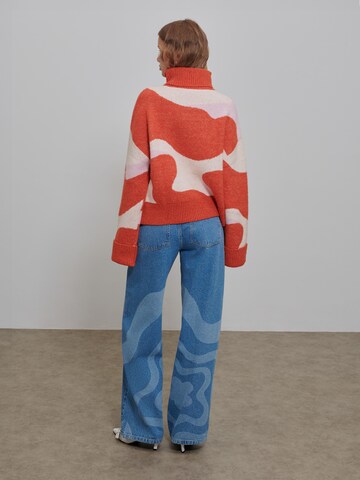 Pullover 'Toasted Marshmallow' di florence by mills exclusive for ABOUT YOU in beige