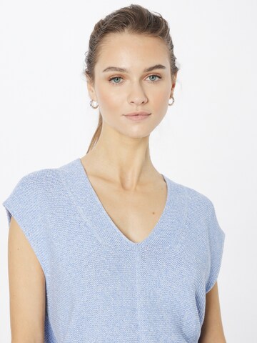 TOM TAILOR Pullover in Blau