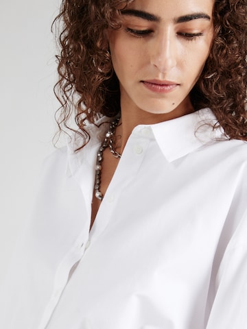 VERO MODA Μπλούζα 'VMFanni' σε λευκό