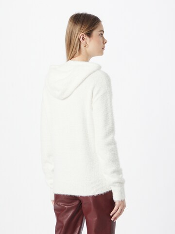 Dorothy Perkins Pullover 'Christmas' i hvid